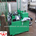 Automatic Chain Link Fence Machine (factory)